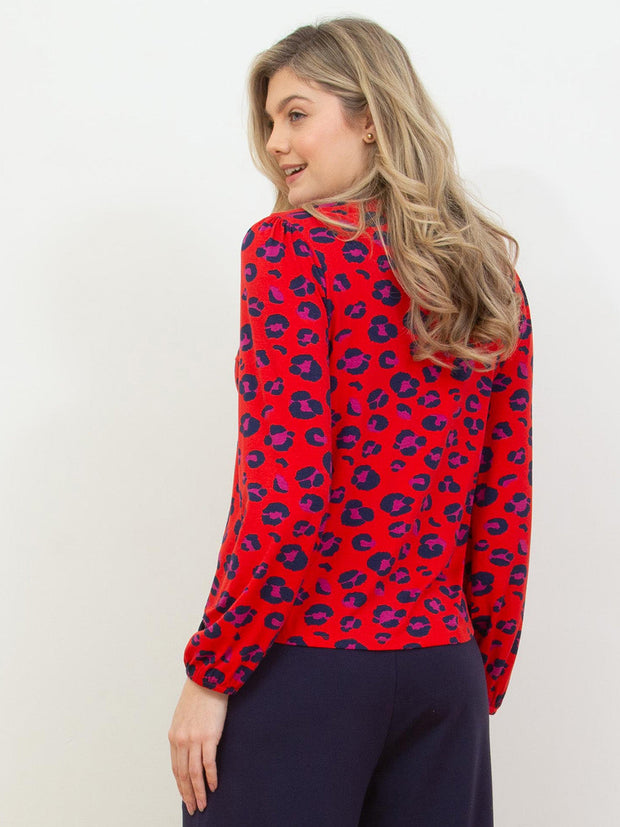 Swyre Jersey Top