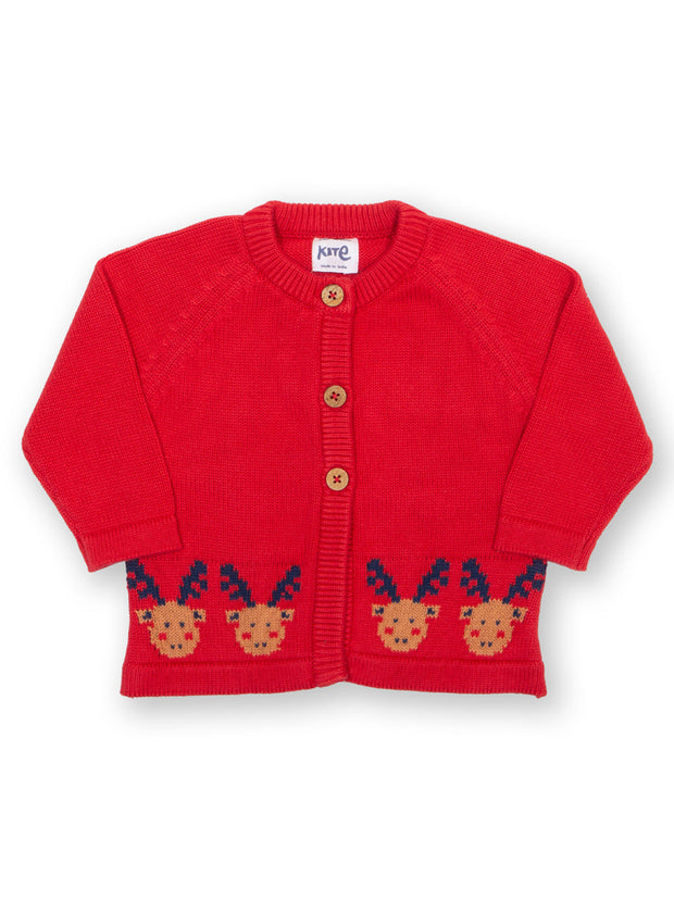 Mr Moose Cardi