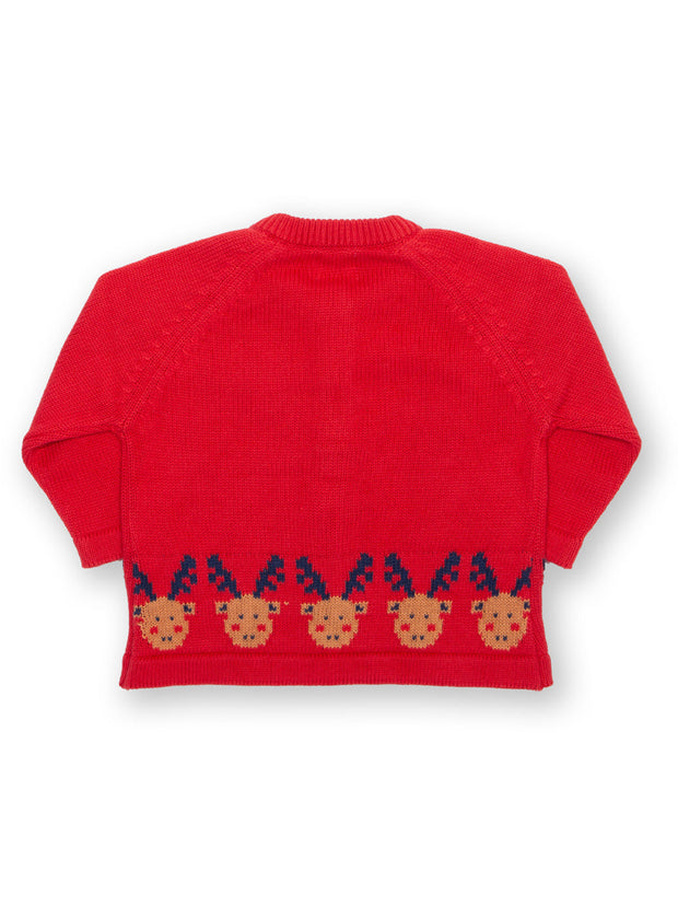 Mr Moose Cardi
