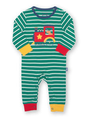 Moose On The Loose Romper