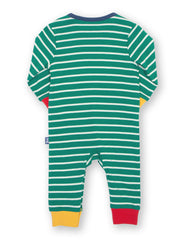 Moose On The Loose Romper