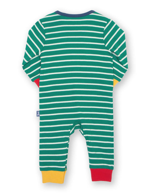 Moose On The Loose Romper