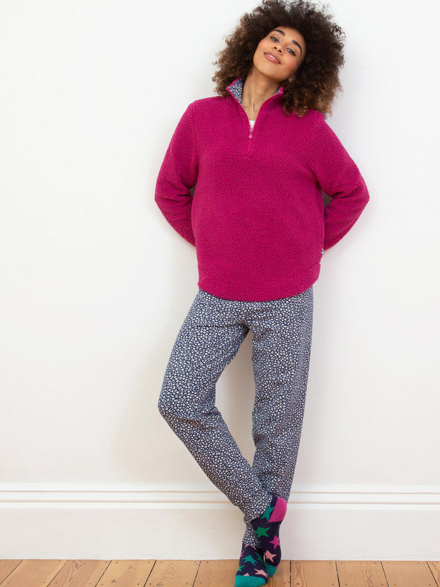 Lyme Cuffed Cosy Loungers