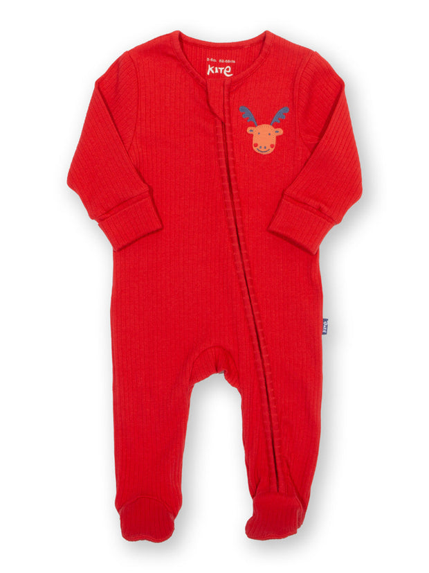 Mr Moose Sleepsuit