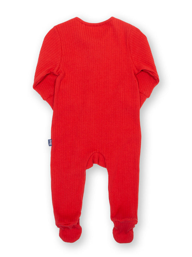 Mr Moose Sleepsuit
