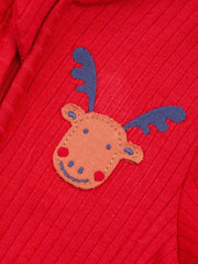 Mr Moose Sleepsuit