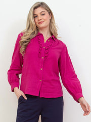 Godmanstone Muslin Blouse