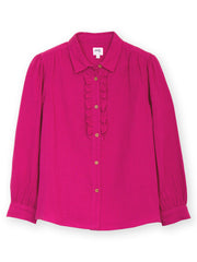 Godmanstone Muslin Blouse