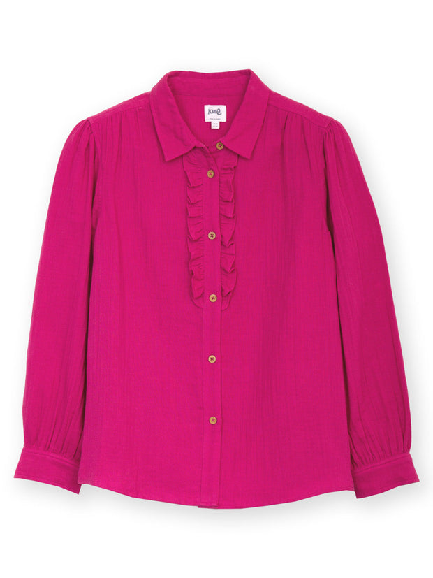 Godmanstone Muslin Blouse
