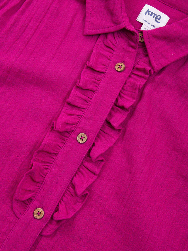 Godmanstone Muslin Blouse