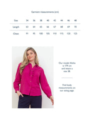 Godmanstone Muslin Blouse