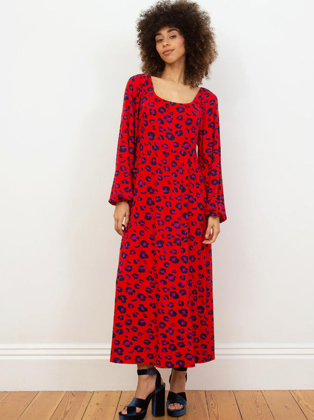 Dancing Ledge Jersey Dress