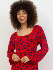 Dancing Ledge Jersey Dress