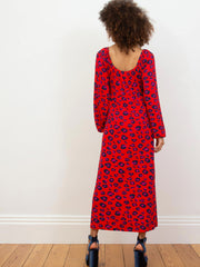 Dancing Ledge Jersey Dress