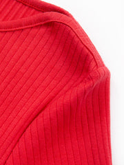 Ashington Boat Neck Jersey Top