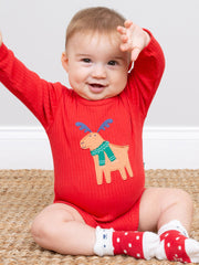 Mr Moose Bodysuit