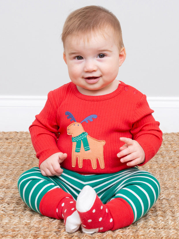 Mr Moose Bodysuit