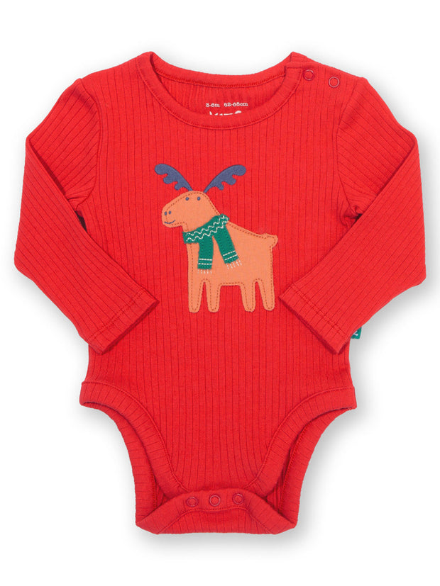 Mr Moose Bodysuit