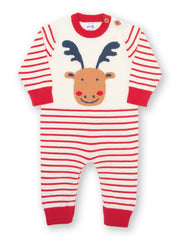 Mr Moose Knit Romper