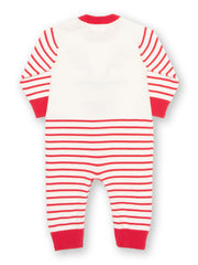 Mr Moose Knit Romper