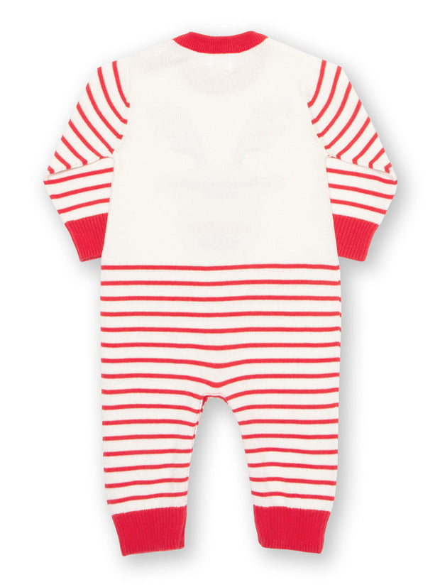 Mr Moose Knit Romper