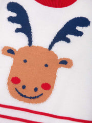 Mr Moose Knit Romper