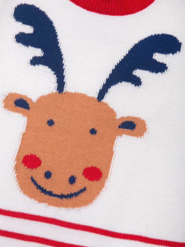 Mr Moose Knit Romper