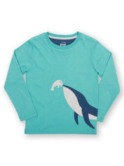 Whale And Manatee T-Shirt