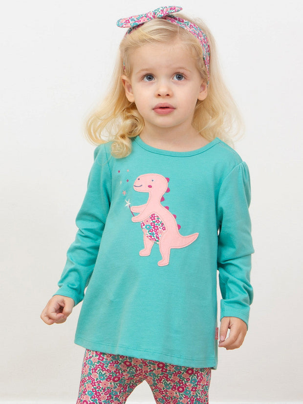 Dino Magic Tunic
