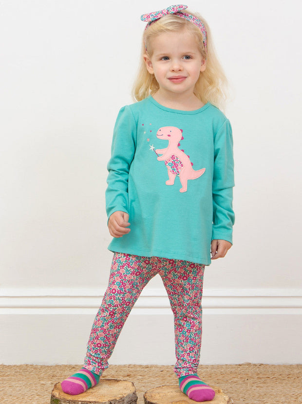 Dino Magic Tunic