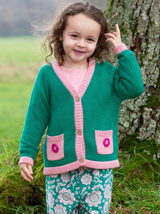 Folksy Cardi