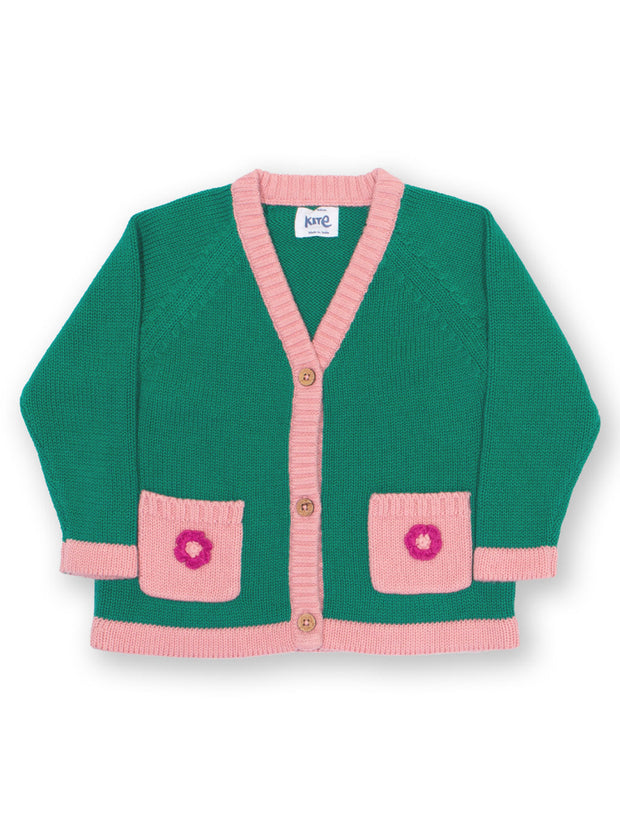 Folksy Cardi