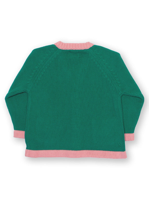 Folksy Cardi