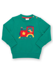 Moose On The Loose Sweatshirt