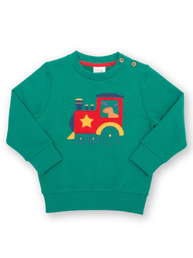 Moose On The Loose Sweatshirt