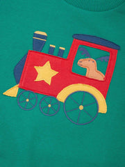 Moose On The Loose Sweatshirt