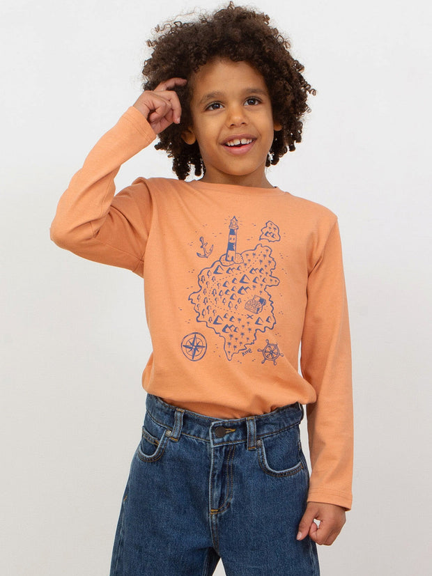 Treasure Island T-Shirt