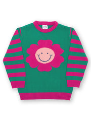 Happy Flower Jumper