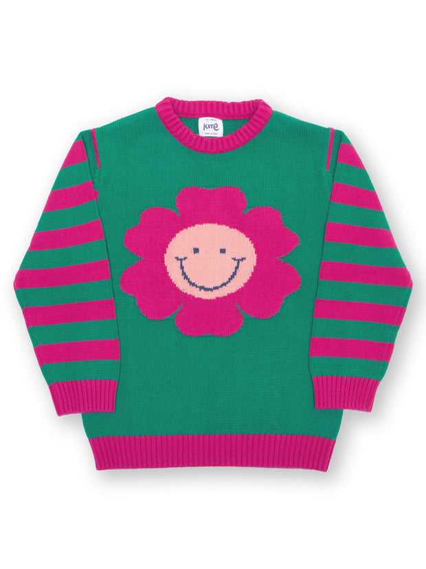 Happy Flower Jumper