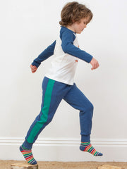 Jump In Joggers Navy