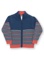 Hygge Jacket Zigzag