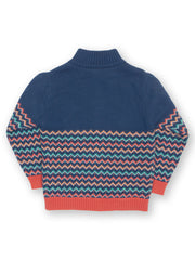 Hygge Jacket Zigzag