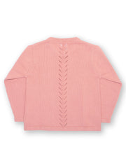 Together Cardi Dusky Pink