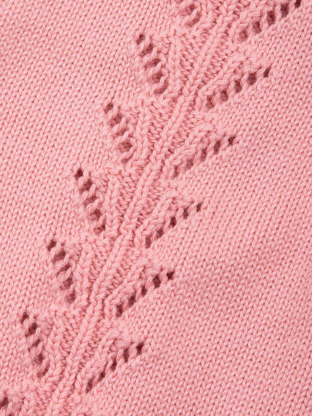 Together Cardi Dusky Pink