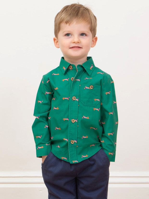 Daxie Dog Shirt