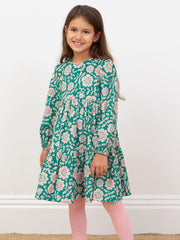 Folksy Dress