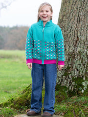 Hygge Jacket Flower Fable