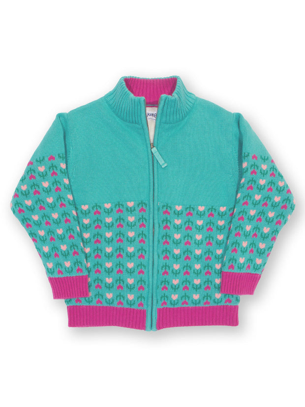 Hygge Jacket Flower Fable