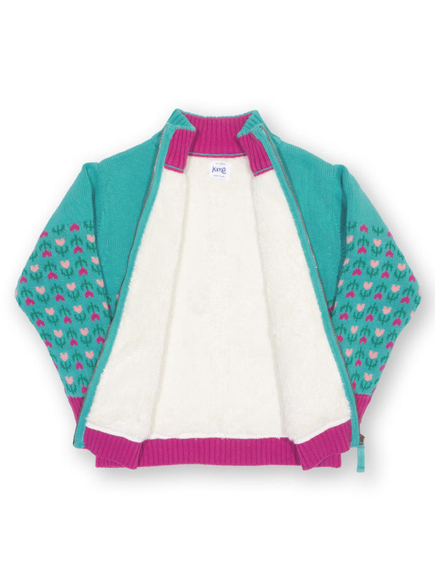 Hygge Jacket Flower Fable