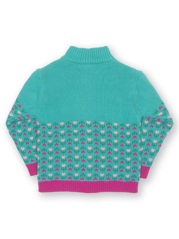 Hygge Jacket Flower Fable